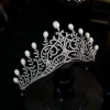 Luxury European Pearl Crown - Image 2