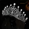 Luxury European Pearl Crown - Image 4